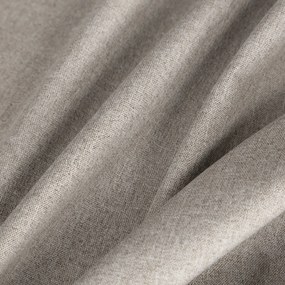 ZATEMŇOVACÍ ZÁVES (100%) NA PÁSKE ZOEY 140X270 CM BÉŽOVÁ