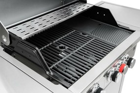 G21 California BBQ Premium line plynový gril 4horáky + regulátor tlaku zdarma