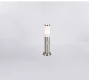 Globo 3158S - Vonkajšia lampa so senzorom DACIA E27/60W/230V IP44