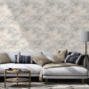 Tapeta sivé mramorové textúry