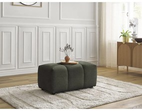 Khaki ženilková podnožka Roxelane – Bobochic Paris