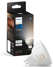 Philips LED Stmievateľná žiarovka Philips Hue WA GU5,3/MR16/5,1W/12V 2200-6500K P5826