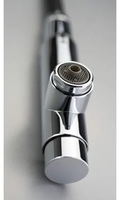 Deante BRE_075M - Batéria s vytiahnuteľnou sprchou ERIDAN, lesklý chróm