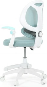Detská pracovná stolička KA-W8008 BLUE Farba: Ružová