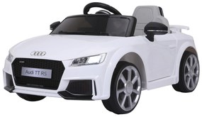 Jamara Detské auto Ride-On Audi TT RS (biela)  (100368076)