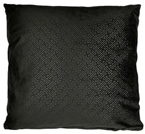 Obliečka Chic tmavošedý 43x43 Merkury Home