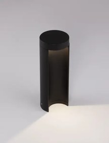 Vonkajšie LED lampa Tien A 9 čierne