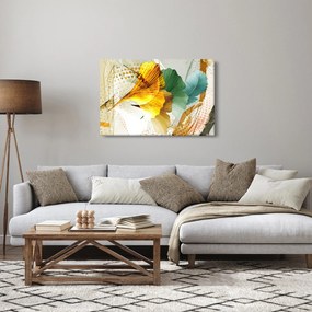 Obraz - Listy (90x60 cm)