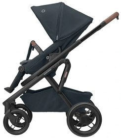MAXI-COSI LILA XP+ KOČÍK 2V1 ESSENTIAL GRAPHITE