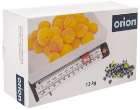 Orion domácí potřeby Kuchyňská váha mechanická 13 kg