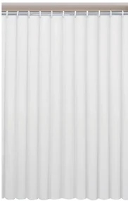 Aqualine Aqualine, Záves 180x180cm, vinyl, biela, 0201003 B