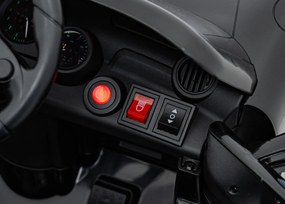 Ramiz Vozidlo RUF CTR3 Čierna