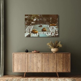 Obraz - New York (90x60 cm)