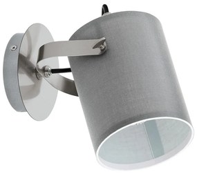 Eglo 98138 - Nástenné bodové svietidlo VILLABATE 1xE27/10W/230V