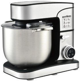 Profesionálny kuchynský robot BestBerg BBR-P3500S / 3500 W / 16 l / 12 rýchlostí