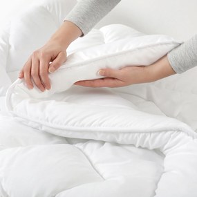 Goldea celoročný paplón comfort - 200 x 220 cm 200 x 220 cm