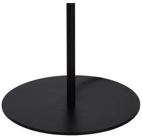 Lucide 45774/04/30 - Stojacia lampa TYCHO 4xG9/28W/230V čierna