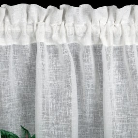 KRÁTKA ZÁCLONA NA PÁSKE CLOE 150X60 CM VIACFAREBNÁ