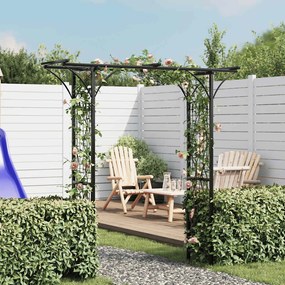 Záhradná pergola 200x52x204 cm