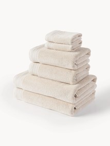 Uteráky z organickej bavlny Premium, rôzne veľkosti