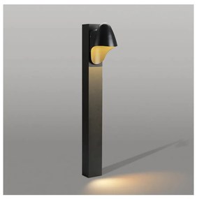 Azzardo AZ2185 - Vonkajšia lampa MATERA 1xGU10/35W/230V IP54