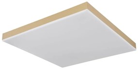 Globo 41594D2M - LED Stmievateľné stropné svietidlo DORO LED/24W/230V zlatá + DO