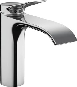 Hansgrohe Vivenis, páková umývadlová batéria 110 CoolStart s odtokovou súpravou s tiahlom, chrómová, HAN-75023000