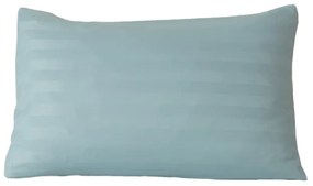 Obliečka na vankúš JASMINE 50x70 cm mentolová, hotelové vrecko