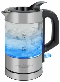 ProfiCook WKS 1228 rýchlovarná kanvica 0,5 l