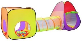 Iglu stan + 200 loptičiek Iso Trade - 2880