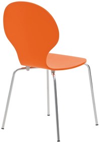 Stolička DS36999 - Oranžová