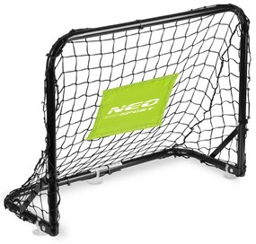 Neo-Sport Futbalové bránky - sada 2 ks - 60 x 45 x 25 cm NS-461