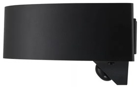 Nordlux - LED solárne nástenné svietidlo MONAY LED/5W/5V IP44 so senzorom