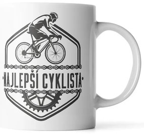 Sablio Hrnček Najlepší cyklista - 890 ml - XXL
