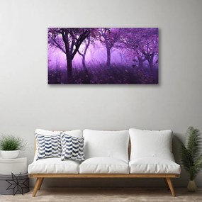 Obraz Canvas Stromy rastlina príroda 120x60 cm