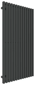Terma24 Triga 1300x680 vodný radiátor RAL 9011 ZX
