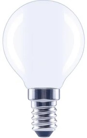 LED žiarovka FLAIR G45 E14 6W/60W 806lm 2700K matná stmievateľná