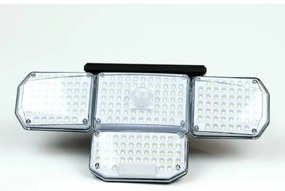 Immax 08481L - LED Solárne nástenné svietidlo so senzorom LED/5W/5,5V IP65