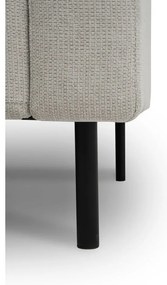 Béžová rohová pohovka (ľavý roh) Hero – Scandic