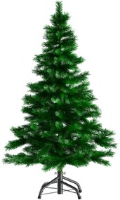 Casaria Umelý vianočný stromček RUDOLPH, 180cm, zelená