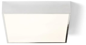 RENDL R13697 MERANO LED prisadené svietidlo, kúpeľňové IP44 chróm/matný akrylát