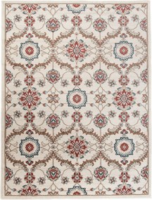 Kusový koberec DUBAI izmir - biely