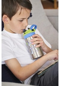 Detská fľaša Contigo Easy Clean Thermos 380 mlMatcha Dragon