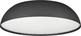 XXXLutz STROPNÉ SVIETIDLO, 55/13 cm Eglo - Online Only bytové doplnky - 003348249202