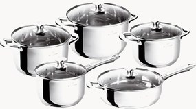 Súprava na varenie Gourmet Line, 10 ks