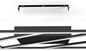 Eglo 900596 - LED Stmievateľné stropné svietidlo ULISANO LED/21W/230V + DO