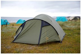 Grand Canyon Kupolový stan Topeka (Capulet Olive, 4 osoby)  (100343460)
