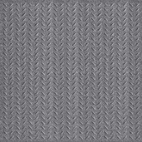 Dlažba Rako Taurus Industrial antracitovo šedá 20x20 cm protišmyk TR12Z065.1