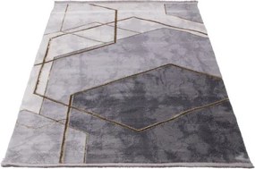 Koberec GALERIA GL136F sivý