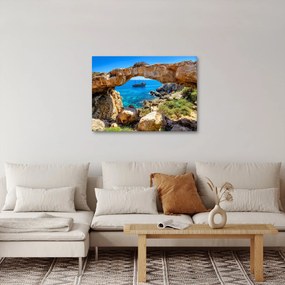 Obraz - Cape Greco (70x50 cm)